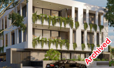 Large 2 bedroom apartment for sale in Anthoupolis Nicosia