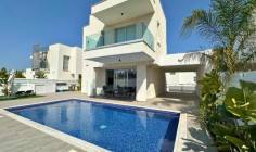 4 bedroom house 150 m2 for sale in Protaras