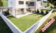 Three bed house for sale in Strovolos