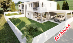Three bed house for sale in Strovolos