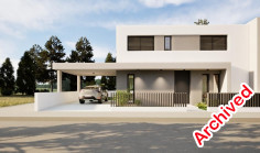 Three bed house for sale in Strovolos