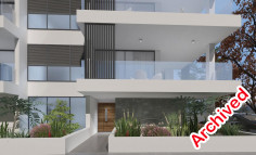 3 bedroom apartment 120 m2 for sale in Aglantzia