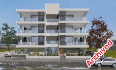 3 bedroom apartment 120 m2 for sale in Aglantzia