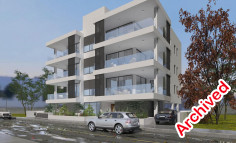 3 bedroom apartment 120 m2 for sale in Aglantzia