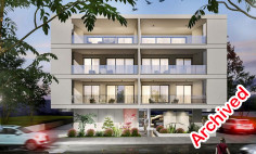 3 beds apartment 128 m2 for sale in Strovolos