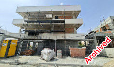 Spacious 2 bedroom apartment for sale in Anthoupolis Nicosia