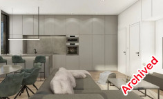 Luxury 2 bedroom apartment for sale in Anthoupolis Nicosia