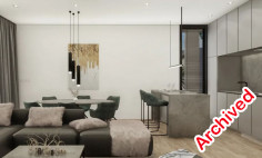 Luxury 2 bedroom apartment for sale in Anthoupolis Nicosia