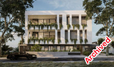 2 bedroom apartment for sale in Anthoupolis Nicosia