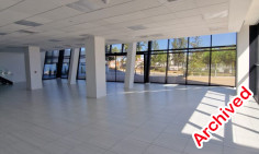 Commercial for rent Dasoupolis