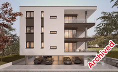 2 bedrooms apartment 82 m2 for sale in Engomi