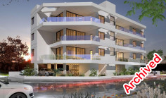 3 bedrooms apartment 126 m2 for sale in Strovolos