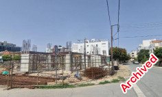 3 bed apartment 126 m2 for sale in Strovolos