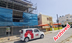 3 bedroom apartment 120 m2 for sale in Strovolos