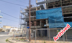 3 bedroom apartment 120 m2 for sale in Strovolos