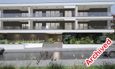 3 bedrooms apartment 132 m2 for sale in Strovolos