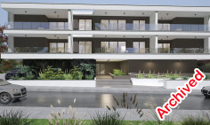 2 bedrooms apartment 95 m2 for sale in Strovolos
