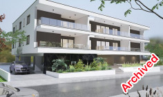 3 bedroom apartment 132 m2 for sale in Strovolos