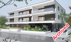 2 beds apartment 95 m2 for sale in Strovolos