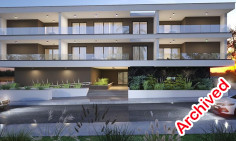2 beds apartment 95 m2 for sale in Strovolos