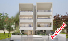 2 bedrooms apartment 93 m2 for sale in Strovolos