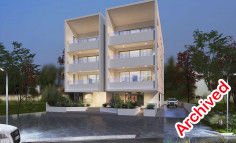 3 bed apartment 128 m2 for sale in Strovolos