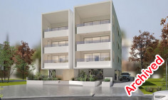 2 bedroom apartment 93 m2 for sale in Strovolos