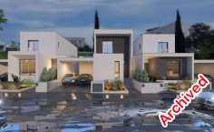 3 bedroom house 209 m2 for sale in Lakatamia