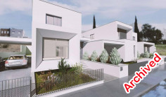 3 bedroom house 209 m2 for sale in Lakatamia