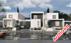 3 bedroom house 209 m2 for sale in Lakatamia
