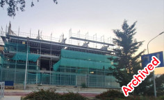 One bed flat for sale in Aglantzia