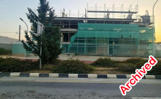 One bed flat for sale in Aglantzia