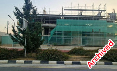 1 bedrooms apartment 55 m2 for sale in Aglantzia