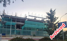 One bedrooms flat 50 m2 for sale in Aglantzia