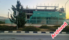 One bedrooms flat for sale in Aglantzia