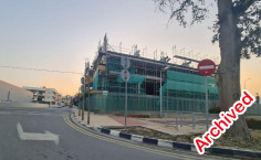 One bedrooms flat for sale in Aglantzia