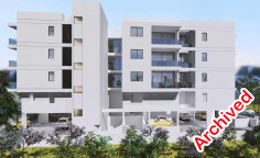 One bedrooms flat for sale in Aglantzia