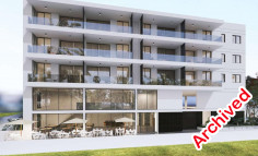 One bedroom flat for sale in Aglantzia