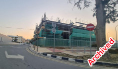 One bedroom flat for sale in Aglantzia