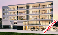 One bedroom flat for sale in Aglantzia