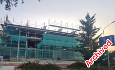 1 beds flat 50 m2 for sale in Aglantzia