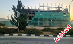 1 bed flat 50 m2 for sale in Aglantzia
