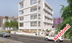 2 bedrooms flat for sale in Kaimakli