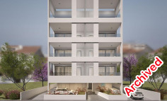 2 bed apartment 88 m2 for sale in Kaimakli