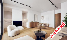 1 bedrooms apartment 50 m2 for sale in Engomi