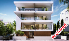 1 bedrooms apartment 50 m2 for sale in Engomi