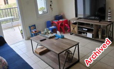 2 bed flat for sale in Kapparis