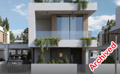 3 bed house 155 m2 for sale in Pernera