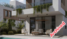 3 bed house 155 m2 for sale in Pernera