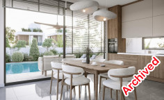 3 bedrooms house 155 m2 for sale in Pernera